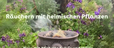 Event-Image for 'Räuchern mit heimischen Pflanzen'