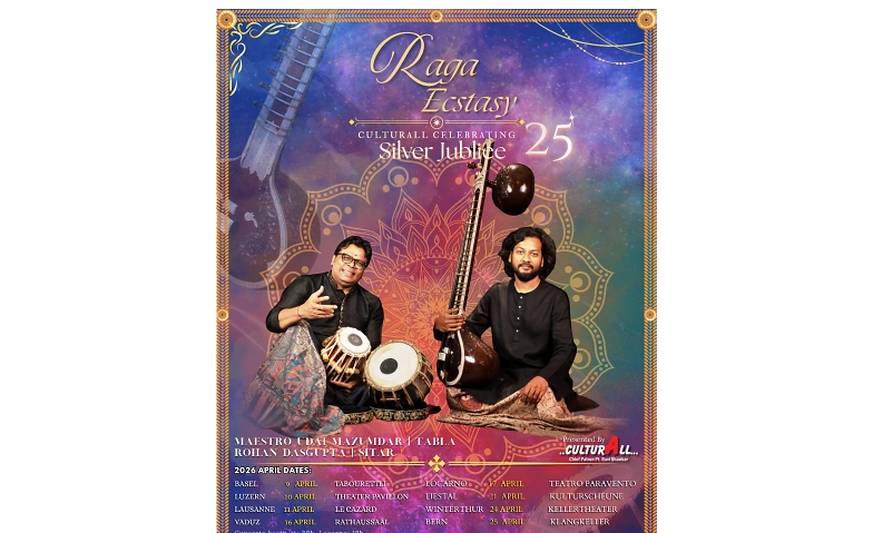RAGA ECSTACY - SITAR Tickets