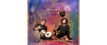 Event-Image for 'RAGA ECSTACY - SITAR'