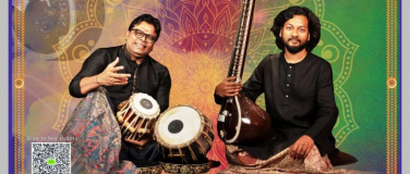 Event-Image for 'Raga Ecstasy - Sitar & Tabla'