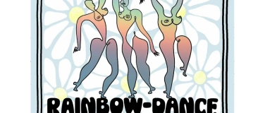 Event-Image for 'Cacao & Rainbow Dance at jenseits IM VIADUKT'