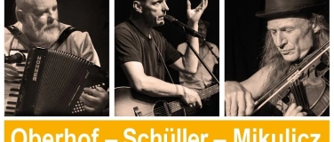 Event-Image for 'Ralph Sch&uuml;ller Trio &ndash; Apokalyptusbonbon'