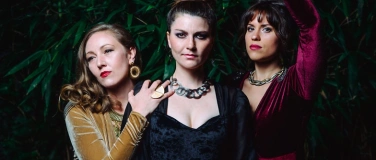 Event-Image for 'Ramasuri "Musik mit Herz und Hirn" - Pop-Soul-Akustik'