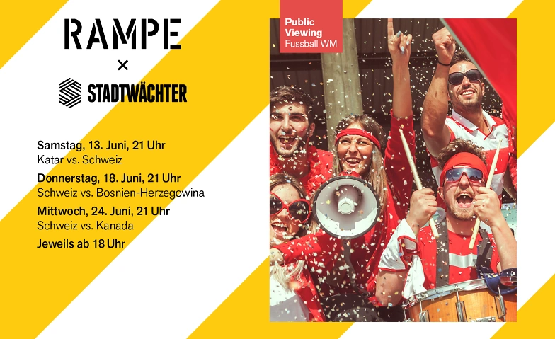 Event-Image for 'Match & Malz in der Rampe'