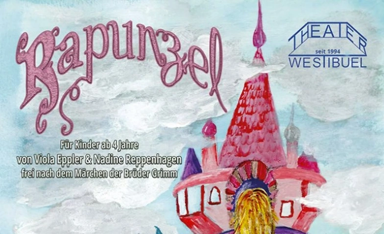 Weihnachtsm&auml;rchen RAPUNZEL Tickets