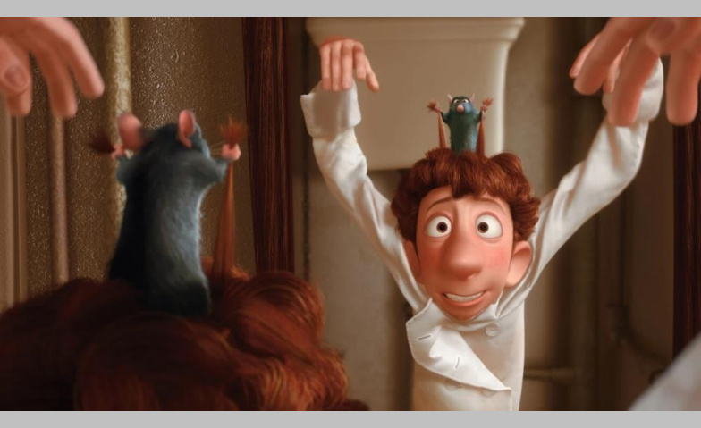 Event-Image for 'Ratatouille'