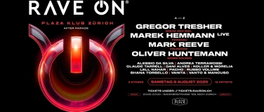 Event-Image for 'Afterparade by Rave On'