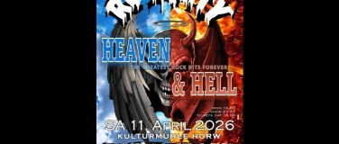 Event-Image for 'ROCKCITY DISCOTHEK - Heaven & Hell'