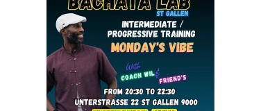 Event-Image for 'BACHATA LAB SG Monday Class'