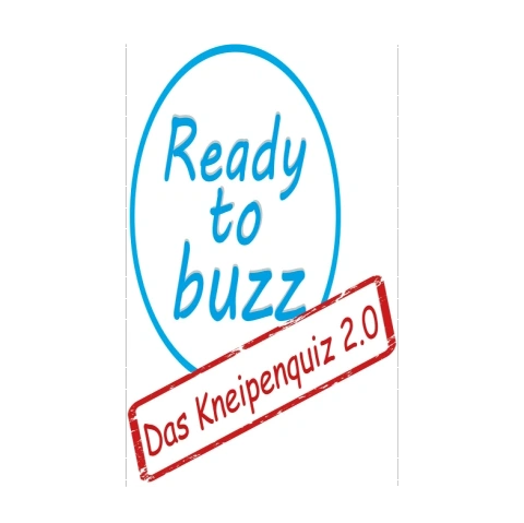 Kneipenquiz Bad Oeynhausen "Ready To Buzz" Café Sonnenschein, Gartenstraße 1, 32545 Bad Oeynhausen Tickets