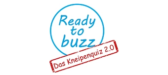 Veranstalter:in von Ready To Buzz - Das Kneipenquiz 2.0