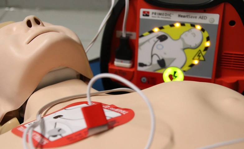 Reanimation BLS-AED-SRC Komplettkurs Tickets