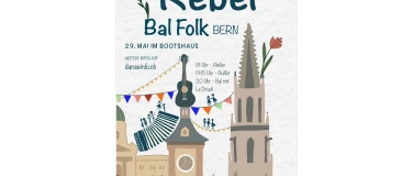 Event-Image for 'Rebel Balfolk Bern'