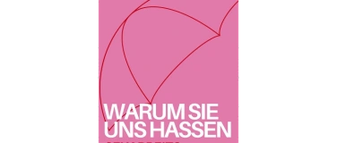 Event-Image for '25 Jahre Lysistrada - Lesung «Warum sie uns hassen»'