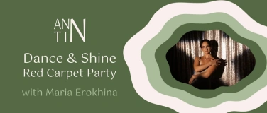 Event-Image for 'Dance & Shine: Red Carpet Party'