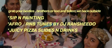 Event-Image for 'Sip n Paint @Fat Tony'