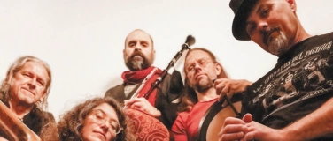 Event-Image for 'KonzerTanz mit Red Shamrock'