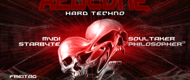 Event-Image for 'REDZONE - HARDTECHNO'