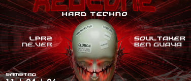 Event-Image for 'REDZONE - CLUB04'