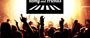 Event-Image for 'Oldies & Rock'n' Roll mit R&eacute;my and Friends'
