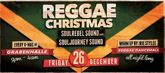 Veranstalter:in von Reggae Christmas 2025