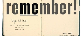 Veranstalter:in von remember! KuPro der Klasse 2E (05.02)