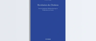 Event-Image for 'Buchvernissage «Revolution des Denkens» von Renatus Ziegler'