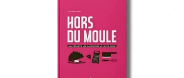 Event-Image for 'D&eacute;dicace et d&eacute;gustation : Hors du moule'