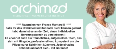 Event-Image for 'Orchimed Body-Check Day 2026 &ndash; bewusst. klar. gest&auml;rkt.'