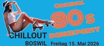 Veranstalter:in von Original 80s Dance Party