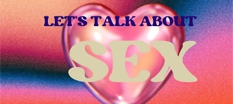 Event organiser of Let's talk about Sex