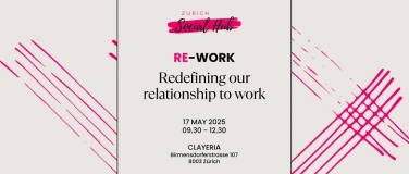 Event-Image for 'Re-Work: Redefining our relationship to work'