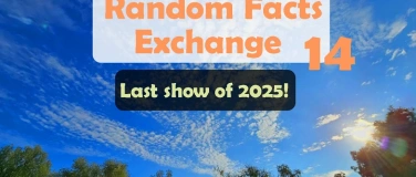 Event-Image for 'Random Facts Exchange 14th Edition'
