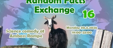 Event-Image for 'Random Facts Exchange 16th Edition - Amboss Rampe'