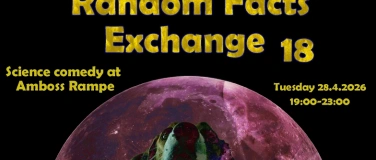 Event-Image for 'Random Facts Exchange 18th Edition - Amboss Rampe'