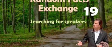 Event-Image for 'Random Facts Exchange 19th Edition - Amboss Rampe'