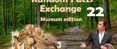 Event-Image for 'Random Facts Exchange 22 Museum Edition'