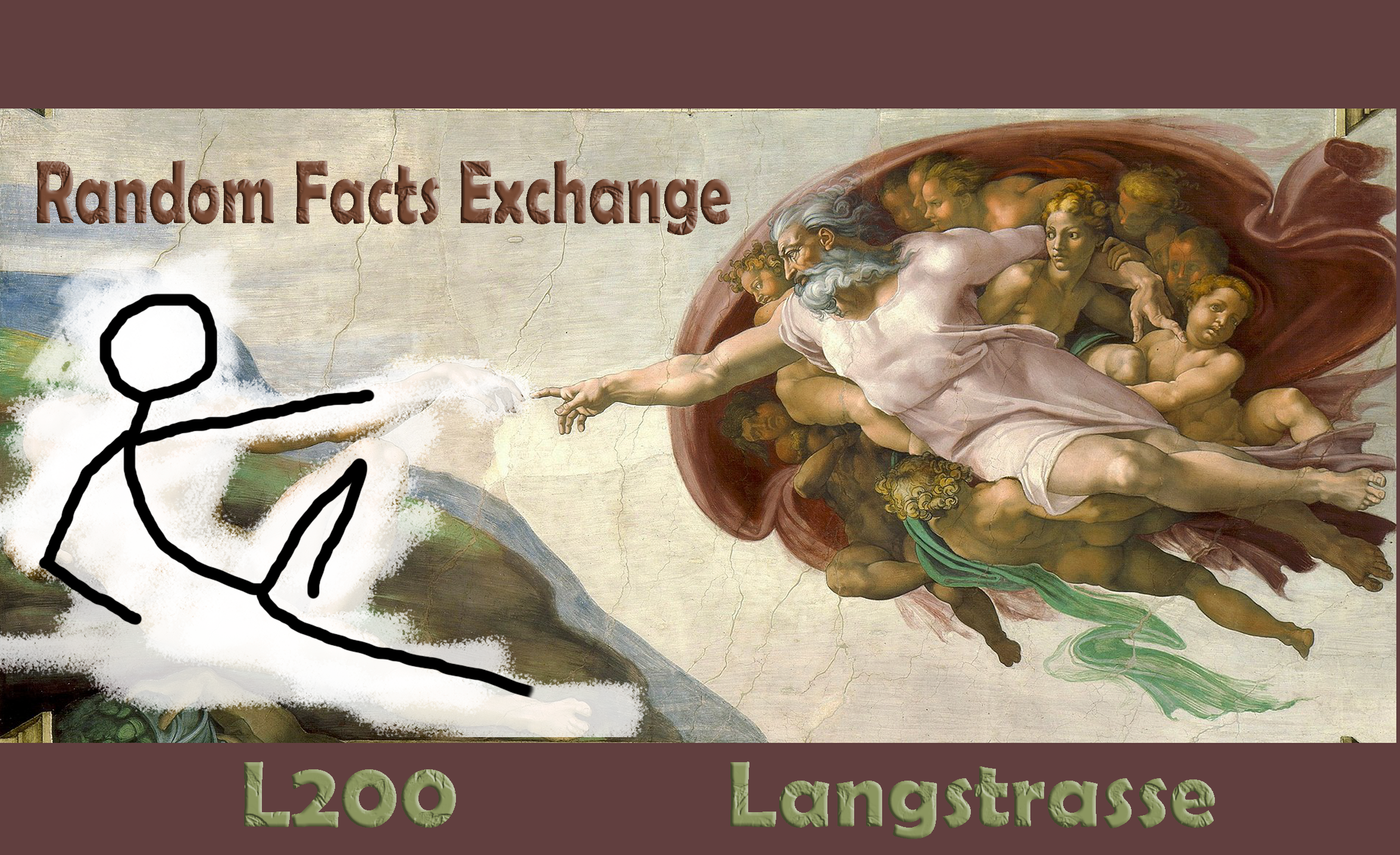 Random Facts Exchange, L200 Billets