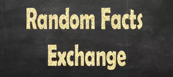 Organisateur de Random Facts Exchange: Museum Edition April