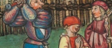 Event-Image for 'F&uuml;hrung Henkersbeil und Richterschwert'