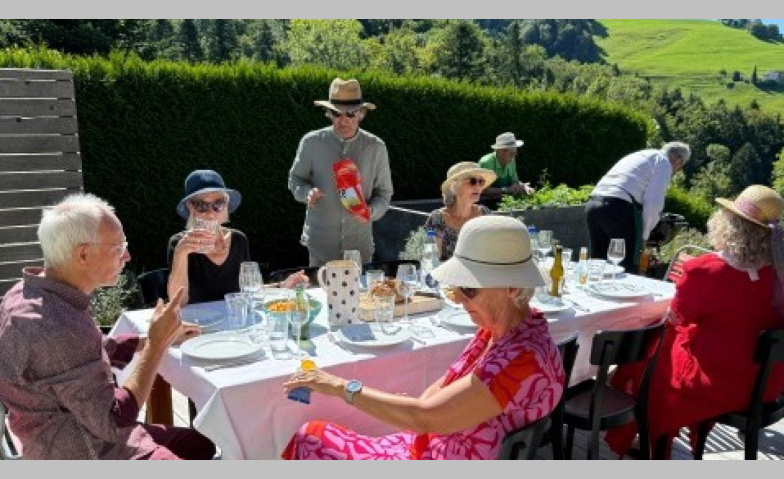 Event-Image for 'Richtfest'