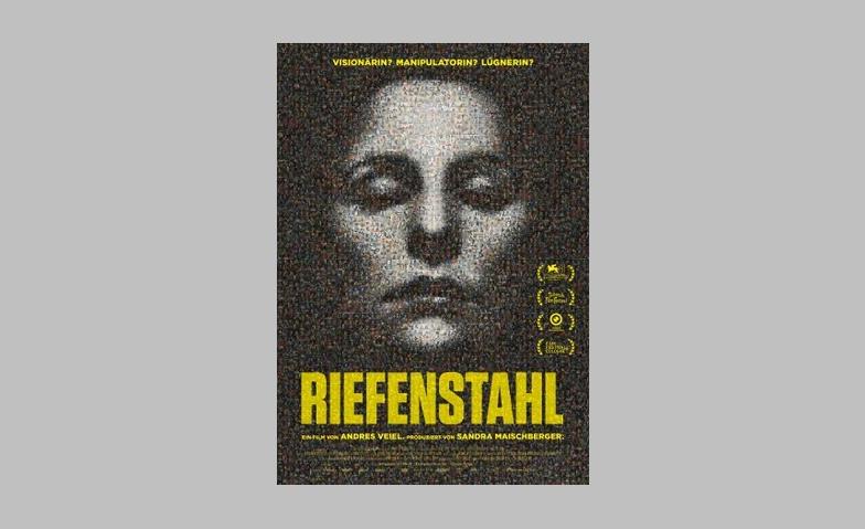 Event-Image for 'Riefenstahl'