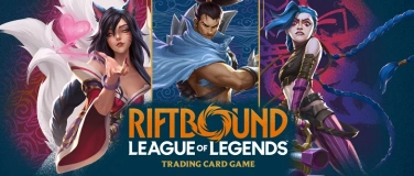 Event-Image for 'Riftbound Summoner Skirmish 20.12.'