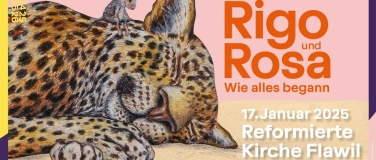 Event-Image for 'Rigo und Rosa &ndash; Wie alles begann'