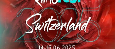 Event-Image for 'RitmoFest Switzerland 2025 by Salsabrosa'