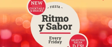 Event-Image for 'RITMO Y SABOR'
