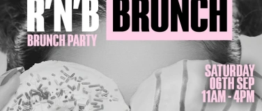Event-Image for 'RNB BRUNCH @ FUSIO OLTEN!'