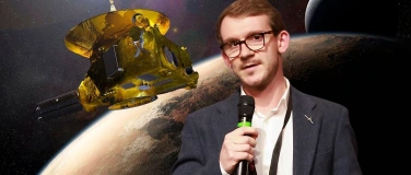 Event-Image for 'Jenseits von Pluto: Die Welt der Zwergplaneten'