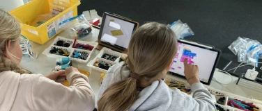 Event-Image for 'eduLAB: Roboter programmieren mit LEGO Spike'