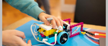 Event-Image for 'Robotik f&uuml;r Einsteiger:innen'